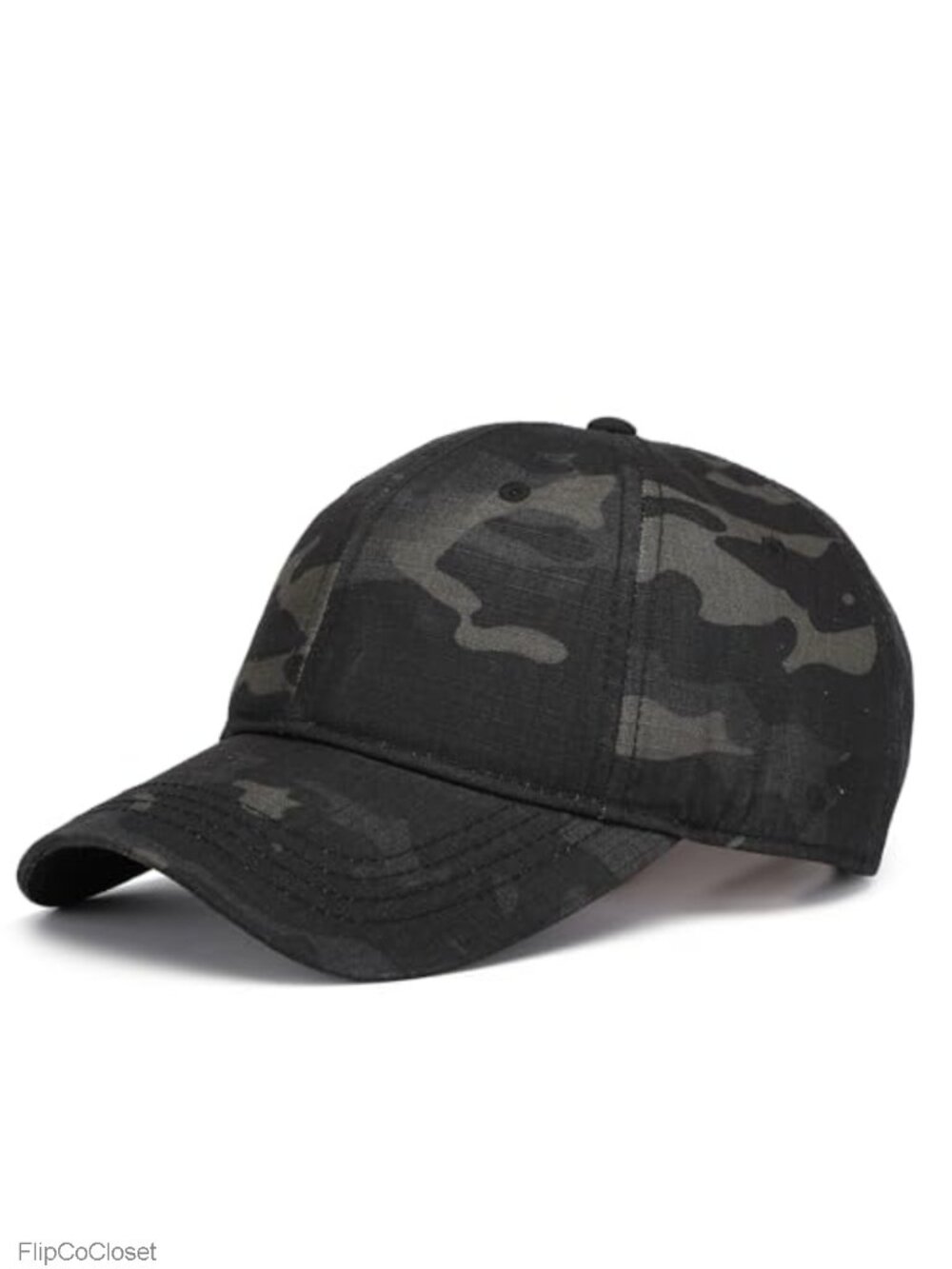 Unisex Baseball Cap Adjustable Polyester Blend Classic